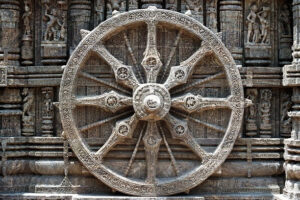 La ruota del Dharma